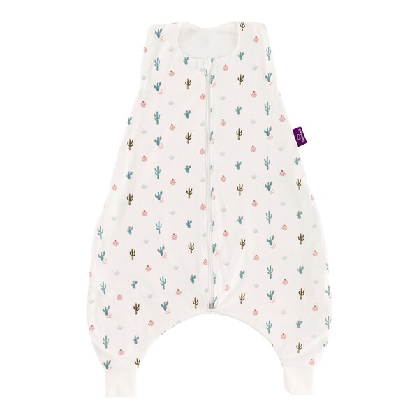 Pigiamino Träumeland Light To GO - Cotone, Motivo Animali Della Foresta, Taglia 92, TOG 0.5 - Foto 9