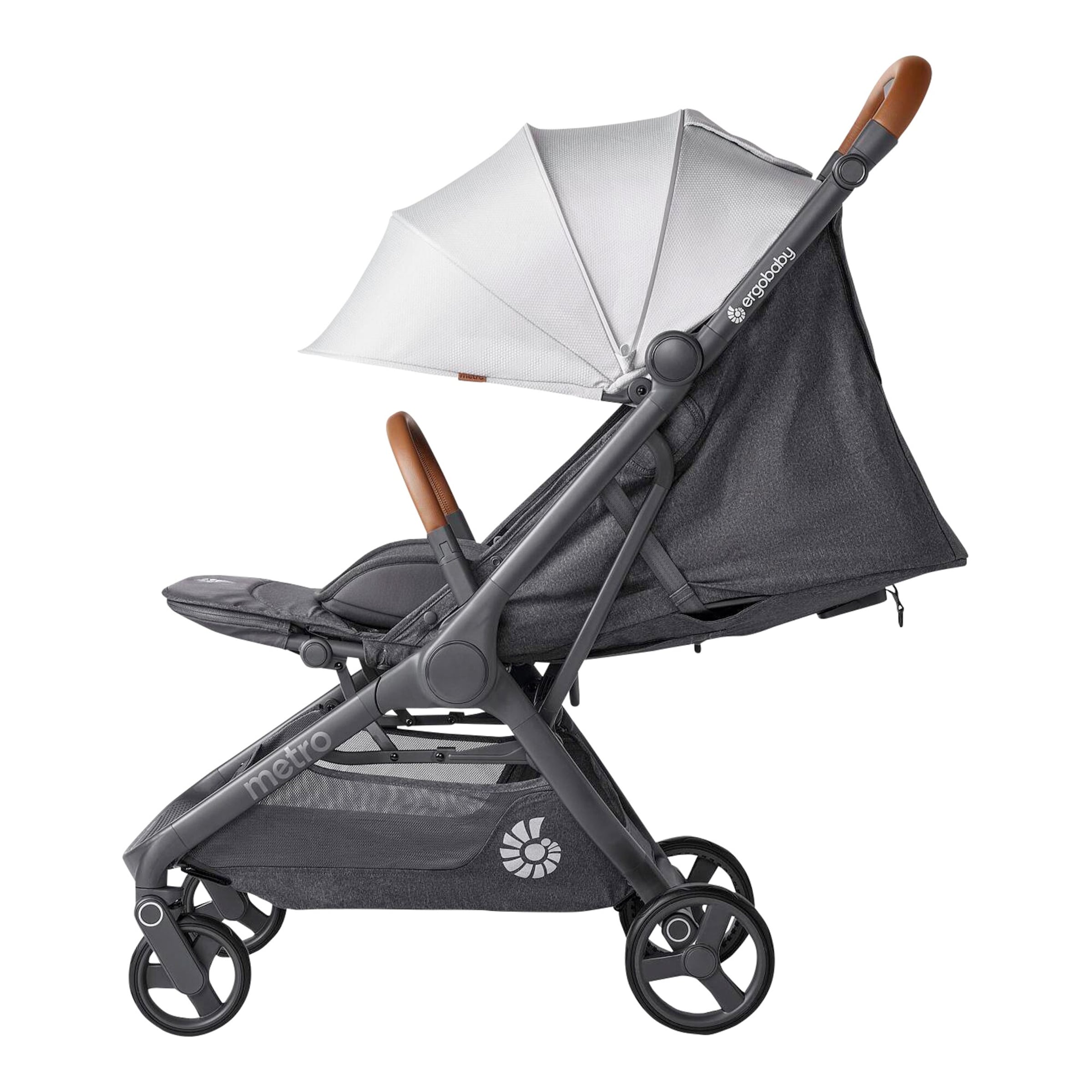 Ergobaby® Buggy Metro 3 Deluxe grau