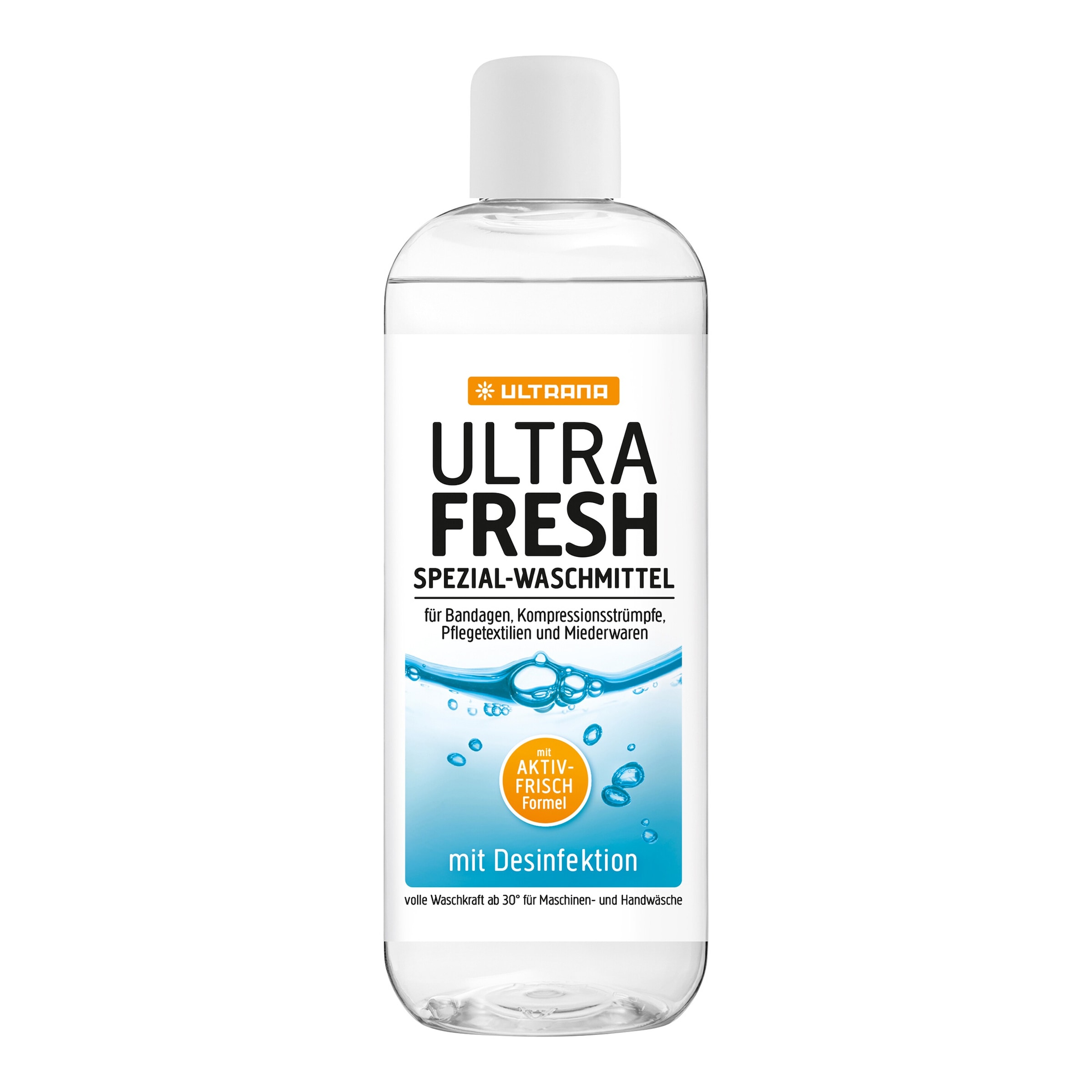 Ultra Fresh Waschmittel