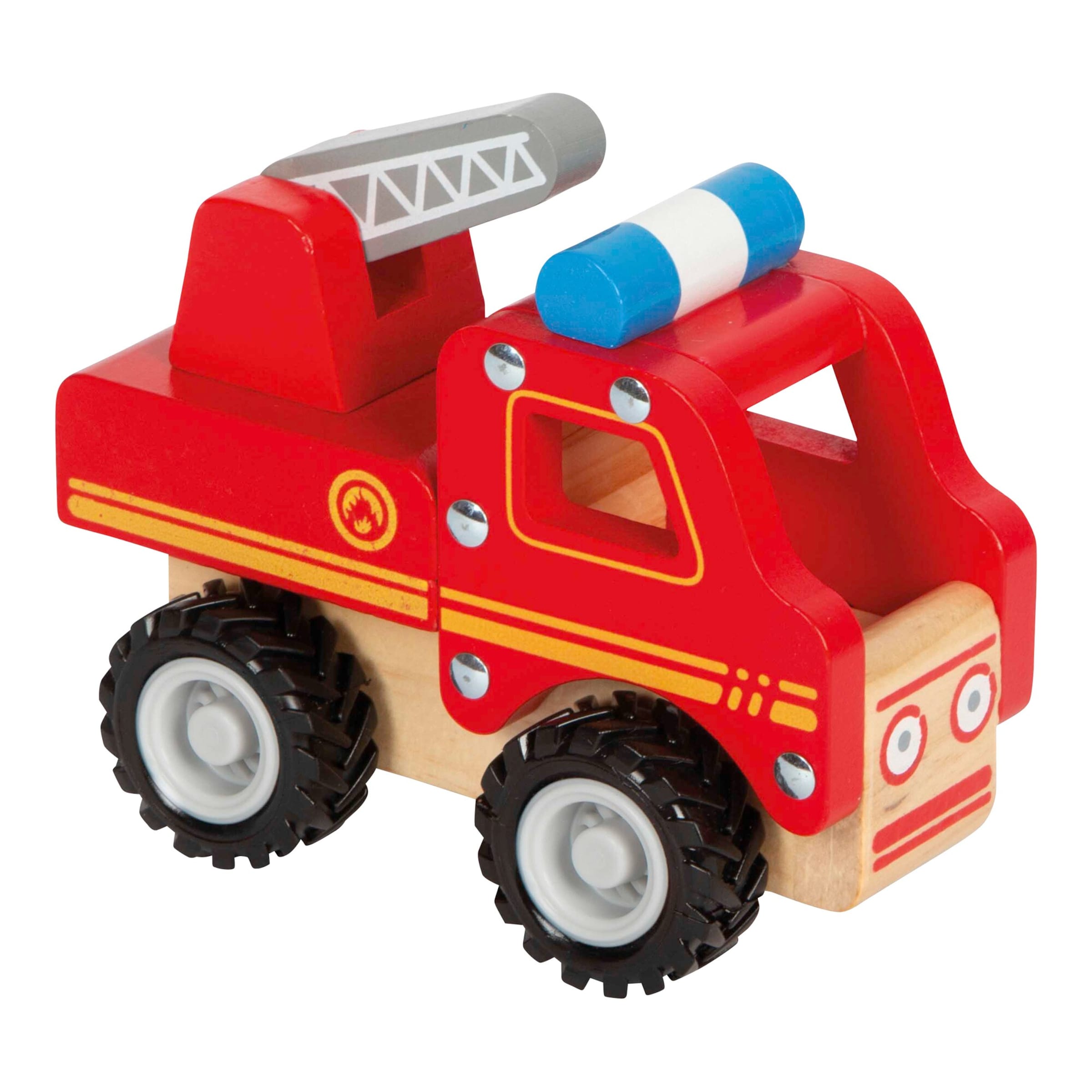Small Foot Feuerwehrfahrzeug aus Holz