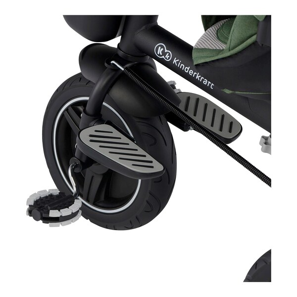 Kinderkraft Tricycle évolutif SPINSTEP babywalz