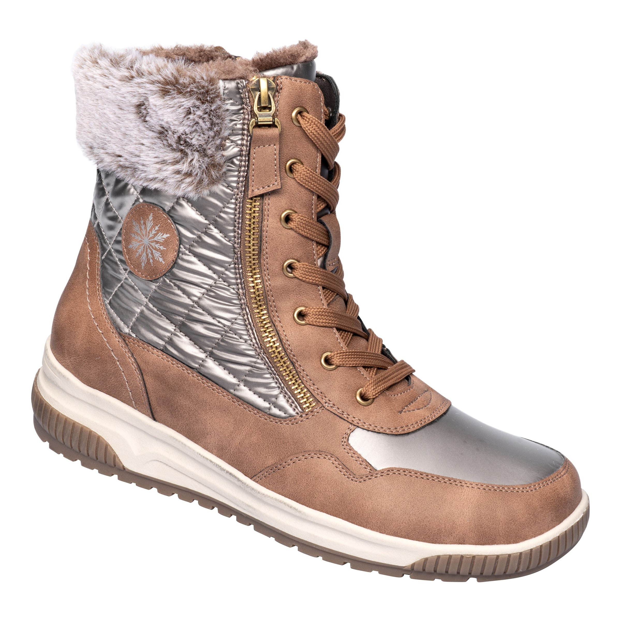 wonderwalk Fashion-Stiefel „Fabienne“