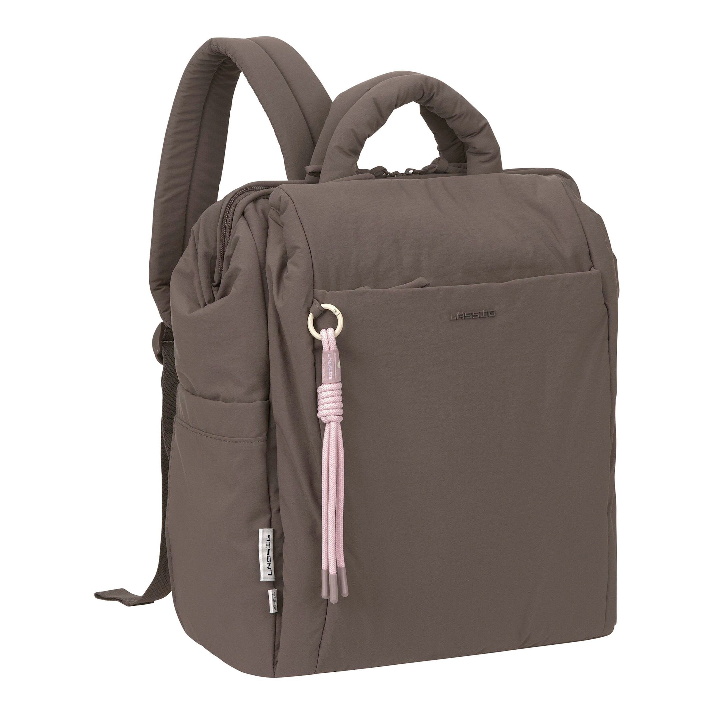 Lässig Wickelrucksack Minoa