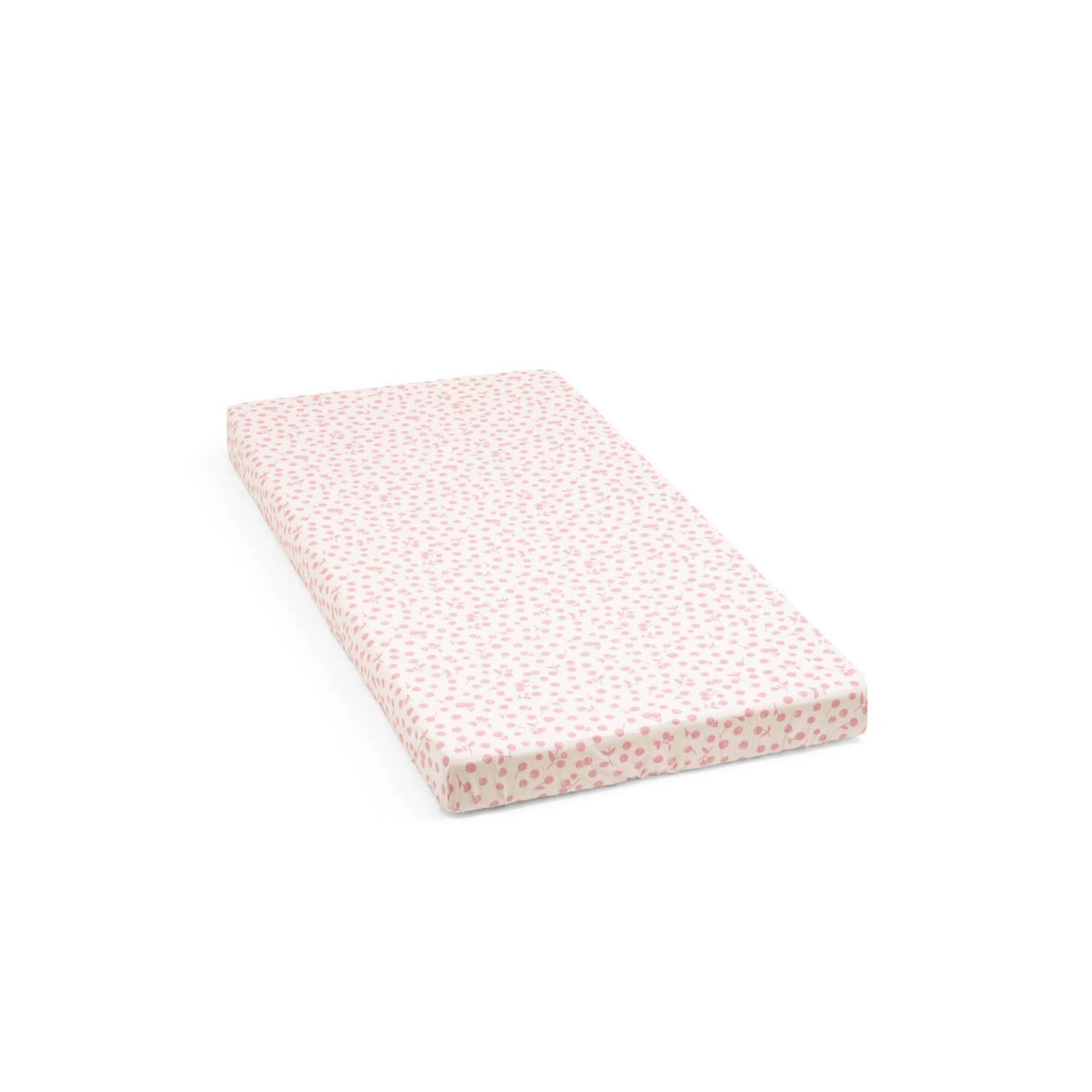 Stokke® Nighti™ Spannbetttuch Nighti 60x120 cm Organic Cotton