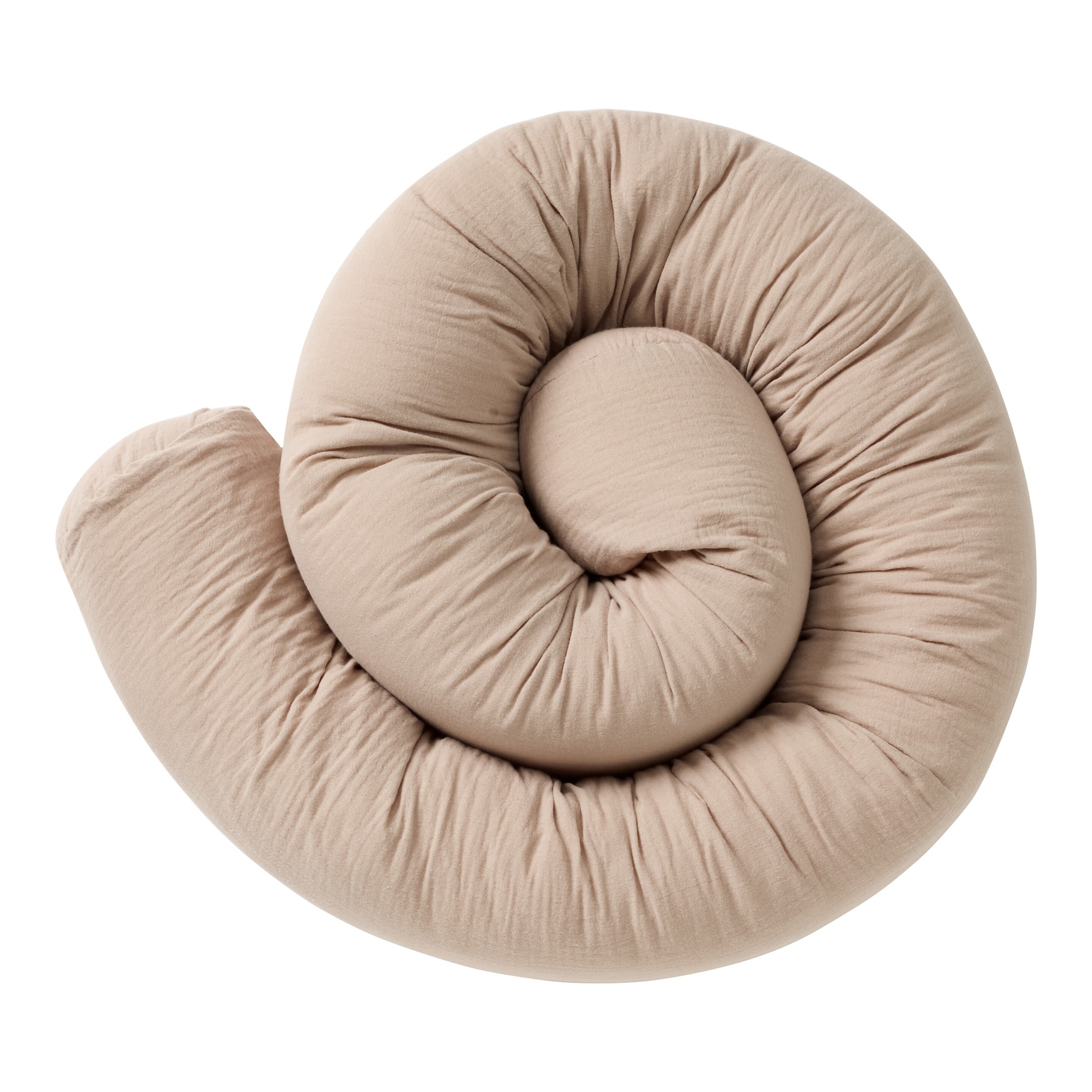 Bornino Home Nestchenschlange Musselin 14x180 cm