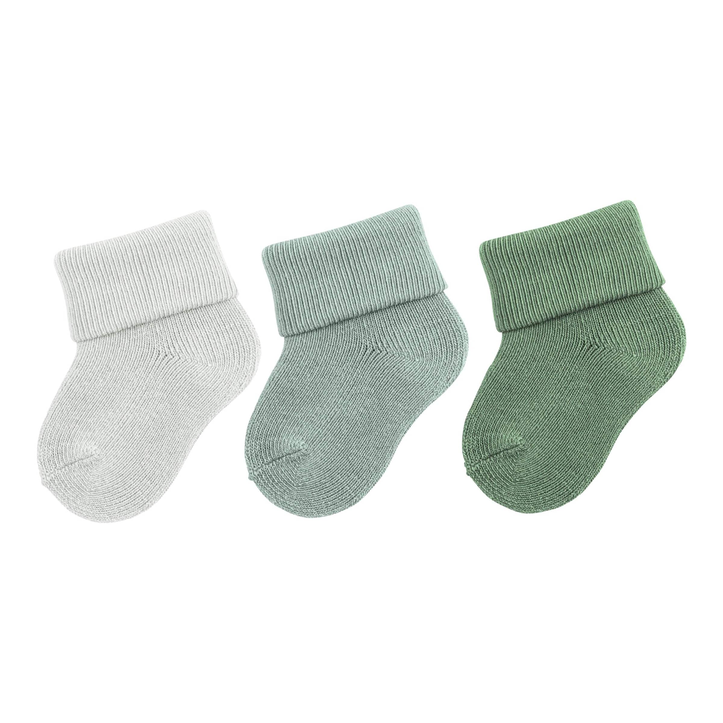 Sterntaler 3er-Pack Erstlingssocken