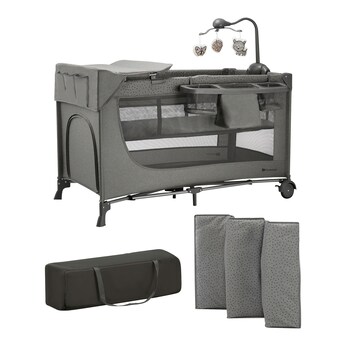 Reisebett JOY 2 3in1