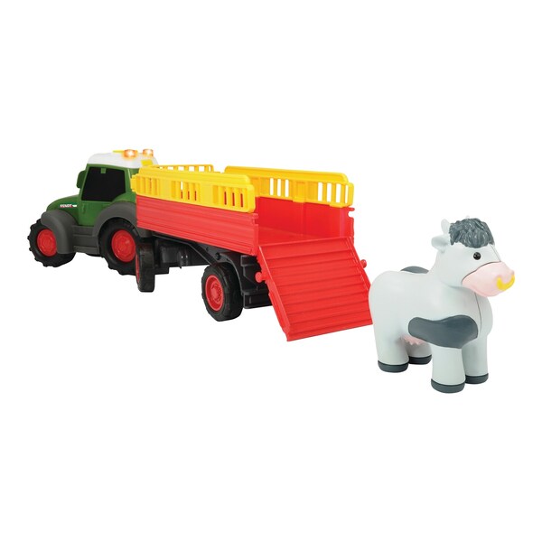 Dickie Toys Happy Fendt Traktor, Trecker, Bauernhof Spielzeug