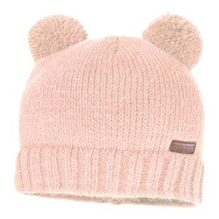 Winter-Strickmütze Bommel