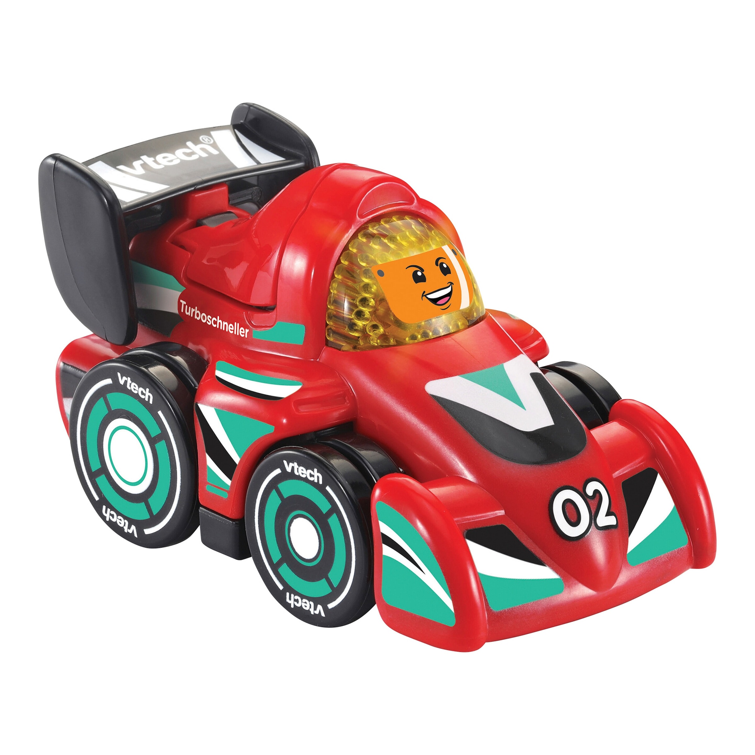 Vtech Tut Tut Baby Flitzer Rennwagen 2 2er Set