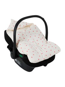 Bedruckter Baby Ausfahrsack