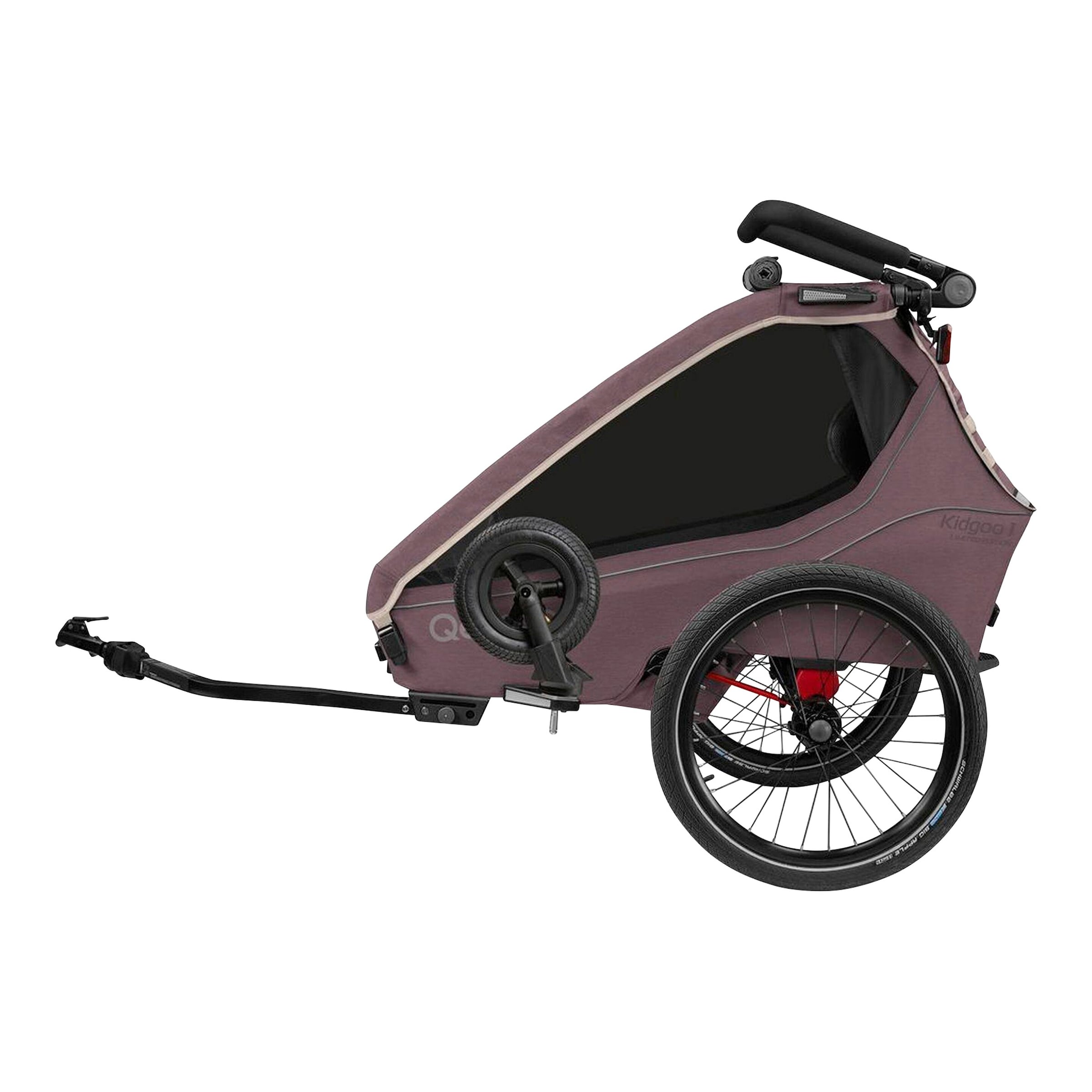 Fahrradanhänger Kidgoo 1
