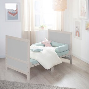 Kombi-Kinderbett 70x140 cm  Easy Sleep