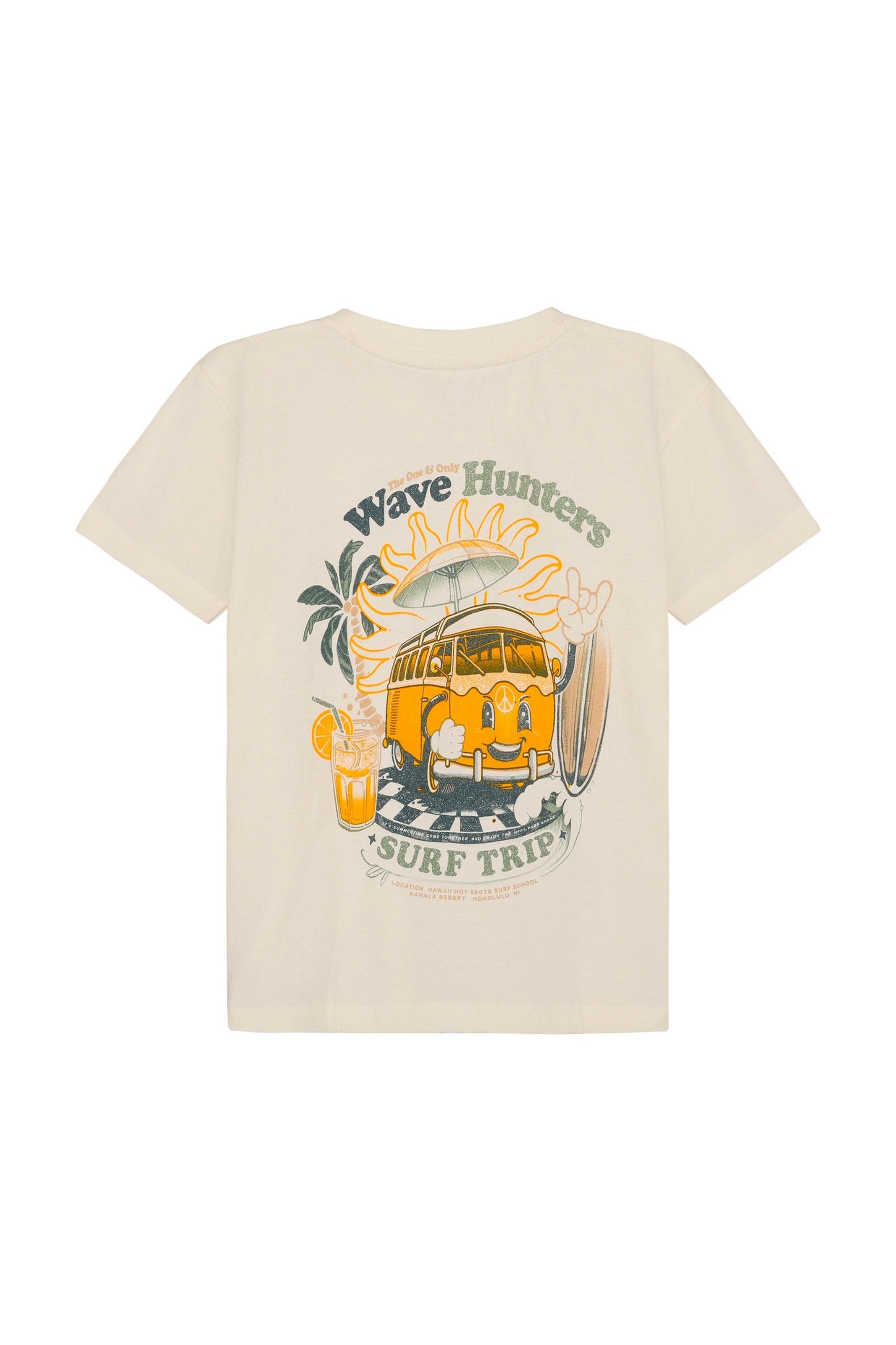Noppies Kids T-shirt - Backprint