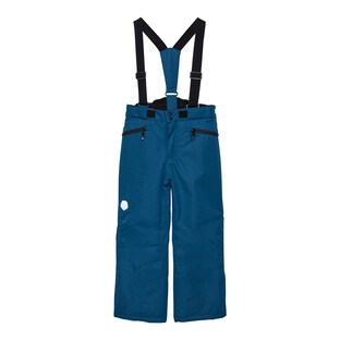 M - bleu - Pantalon de Pluie Imperméable pour Enfant Garçon et