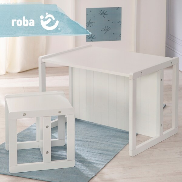 roba - Sitzbank/ | Tisch baby-walz