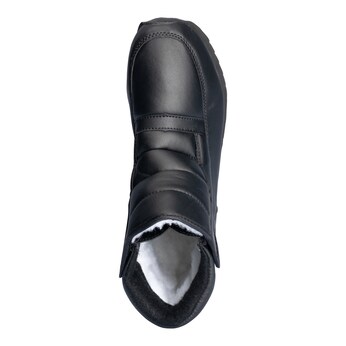 Winterstiefel mit Spikes