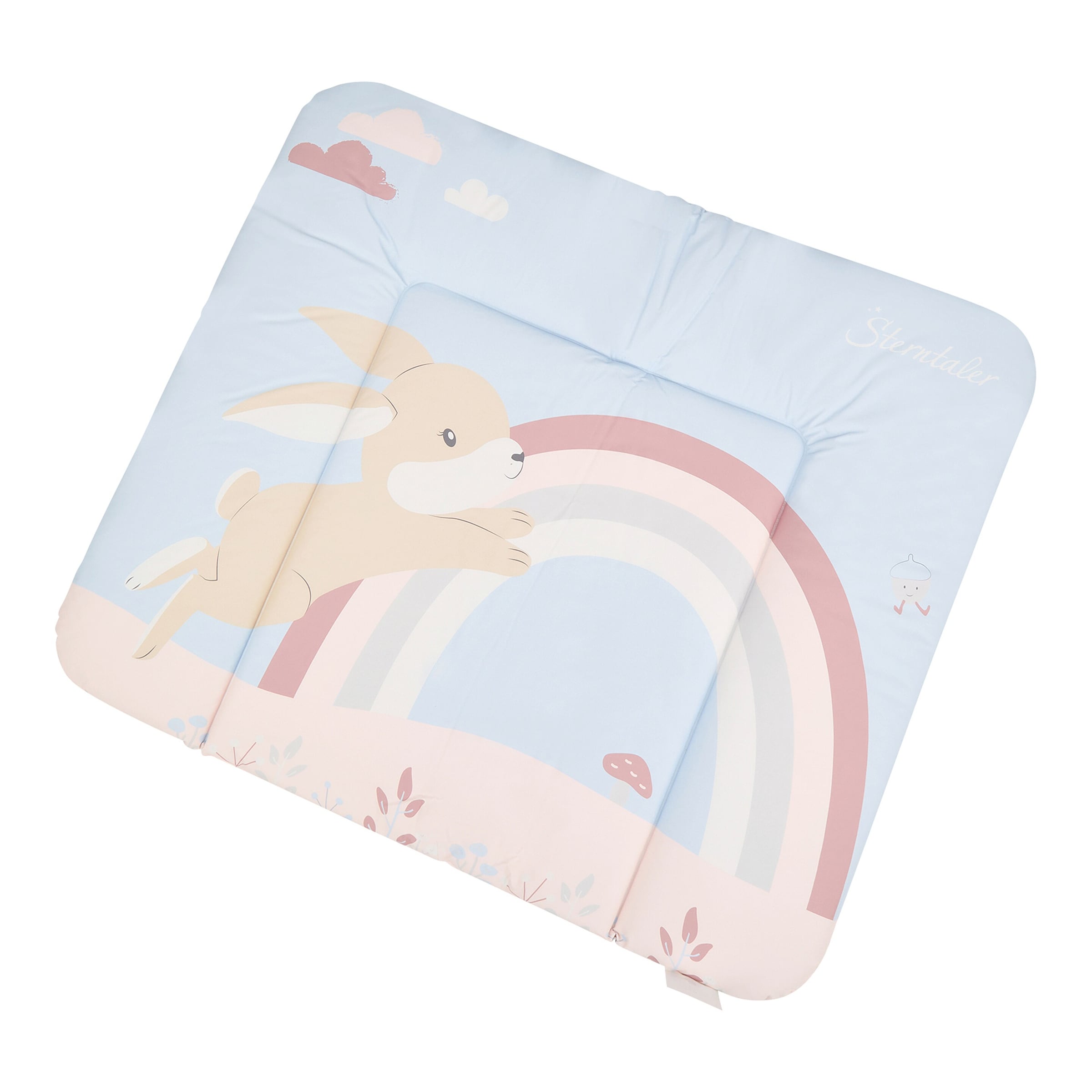 Sterntaler Wickelauflage 85x72 cm