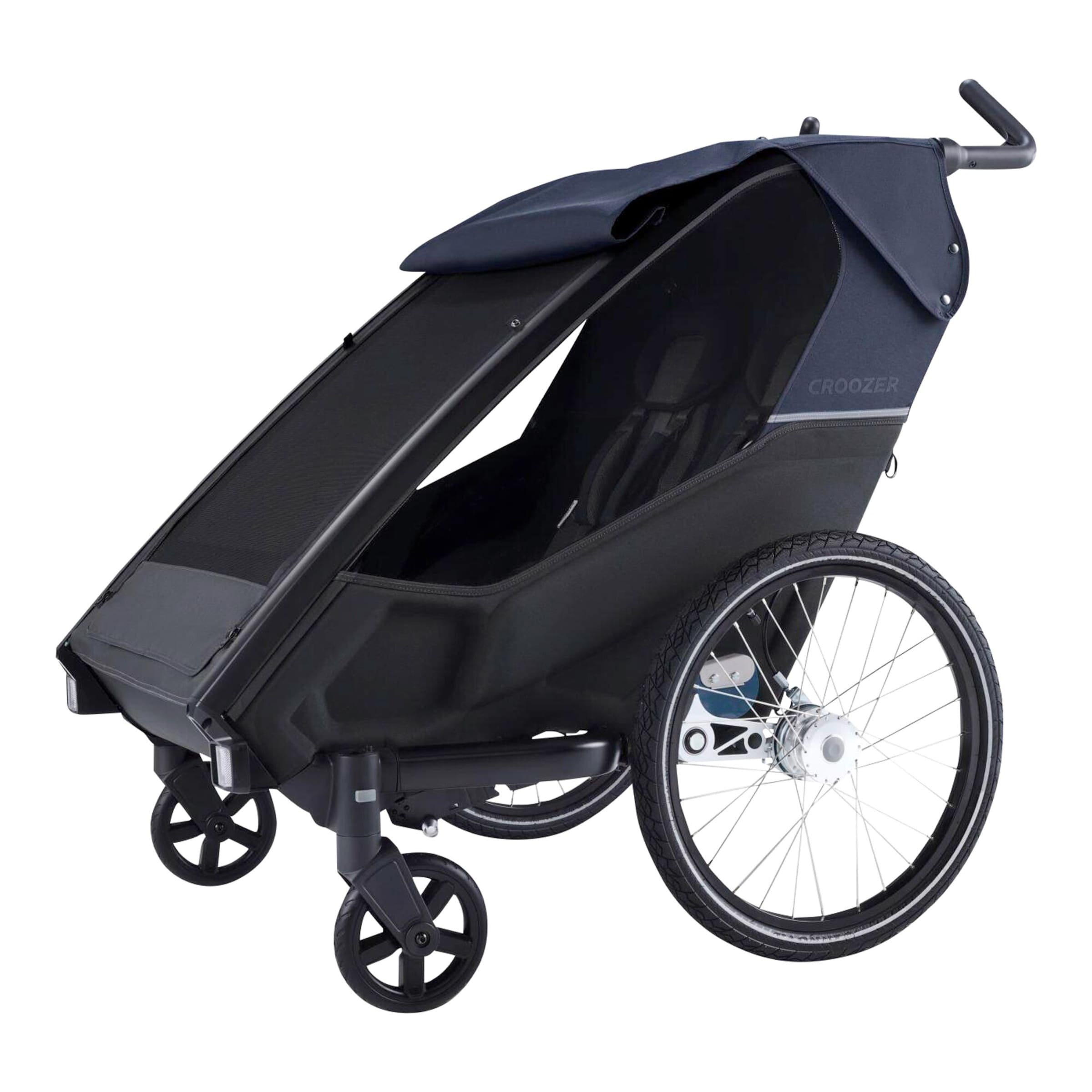 Croozer ® Fahrradanhänger Lykke