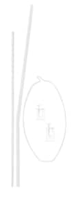 Himmelstange Hochstahlprofil  