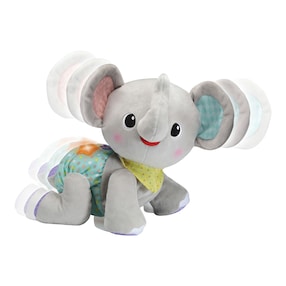 Éléphanteau en peluche 1, 2, 3 suis moi