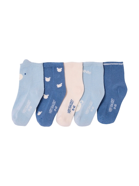 blau chambray
