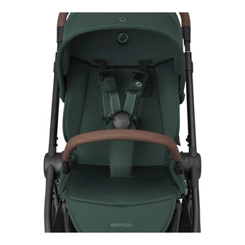 Kombikinderwagen Oxford+ Travel-Set inkl. Babyschale Pebble 360 Pro 2 und Isofix-Basis FamilyFix 360 Pro