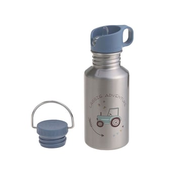 Trinkflasche Adventure Edelstahl 500 ml