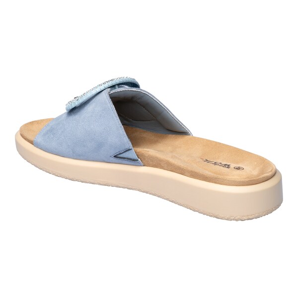 Mules à scratch confort «Emma»