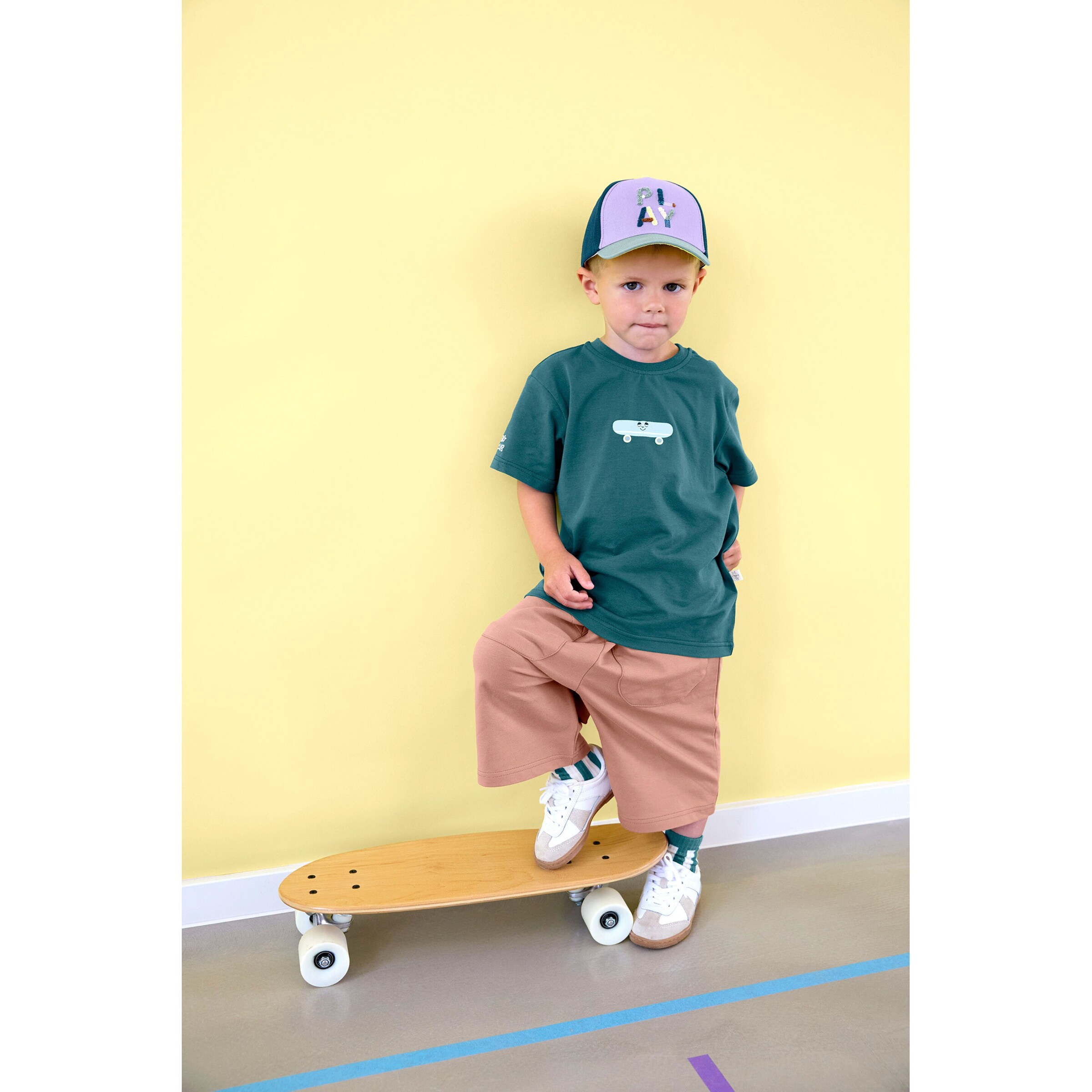 Thumbnail - Lässig Cap Play