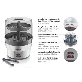 Sterilisator VapoMax 
