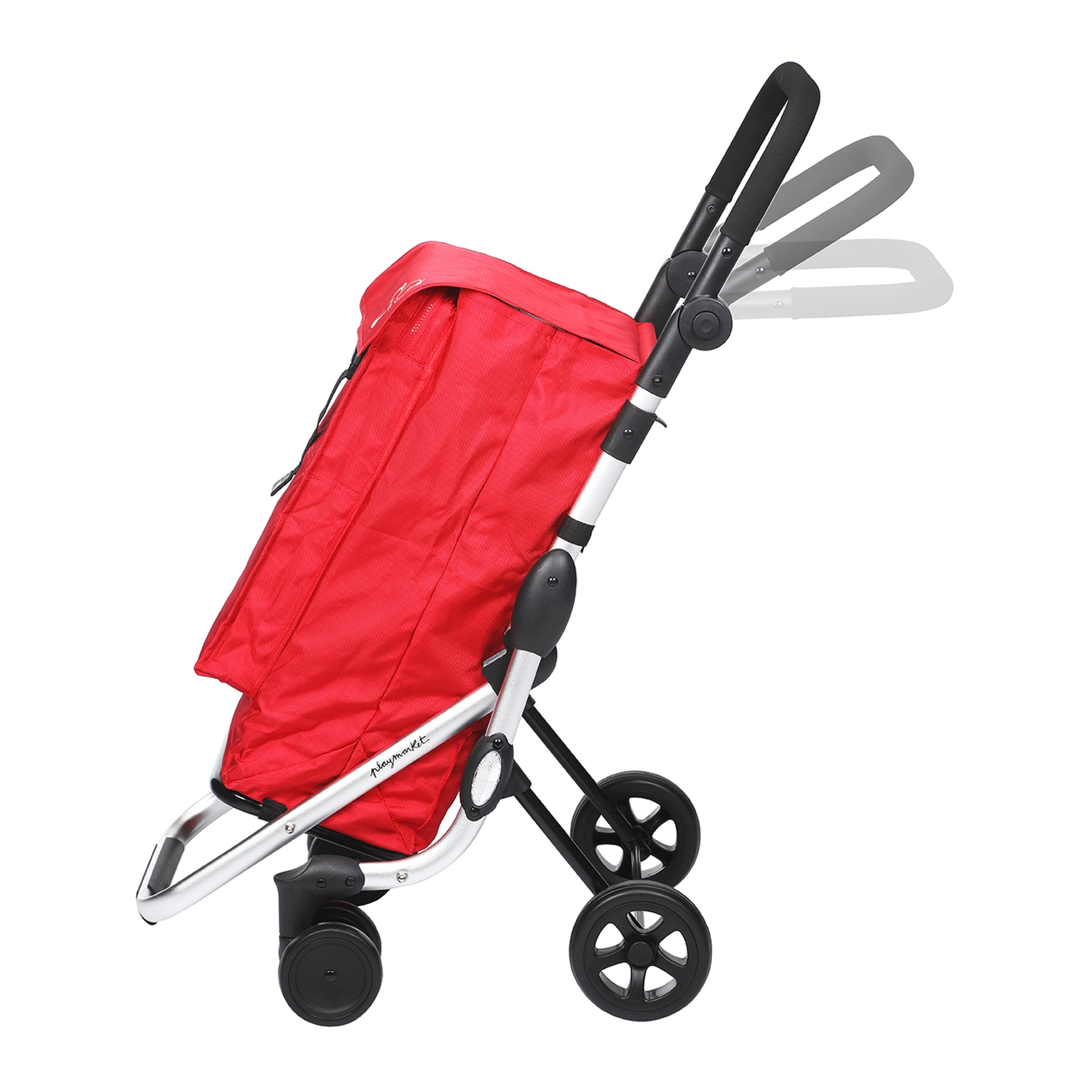 Einkaufstrolley "Go Up Basic"