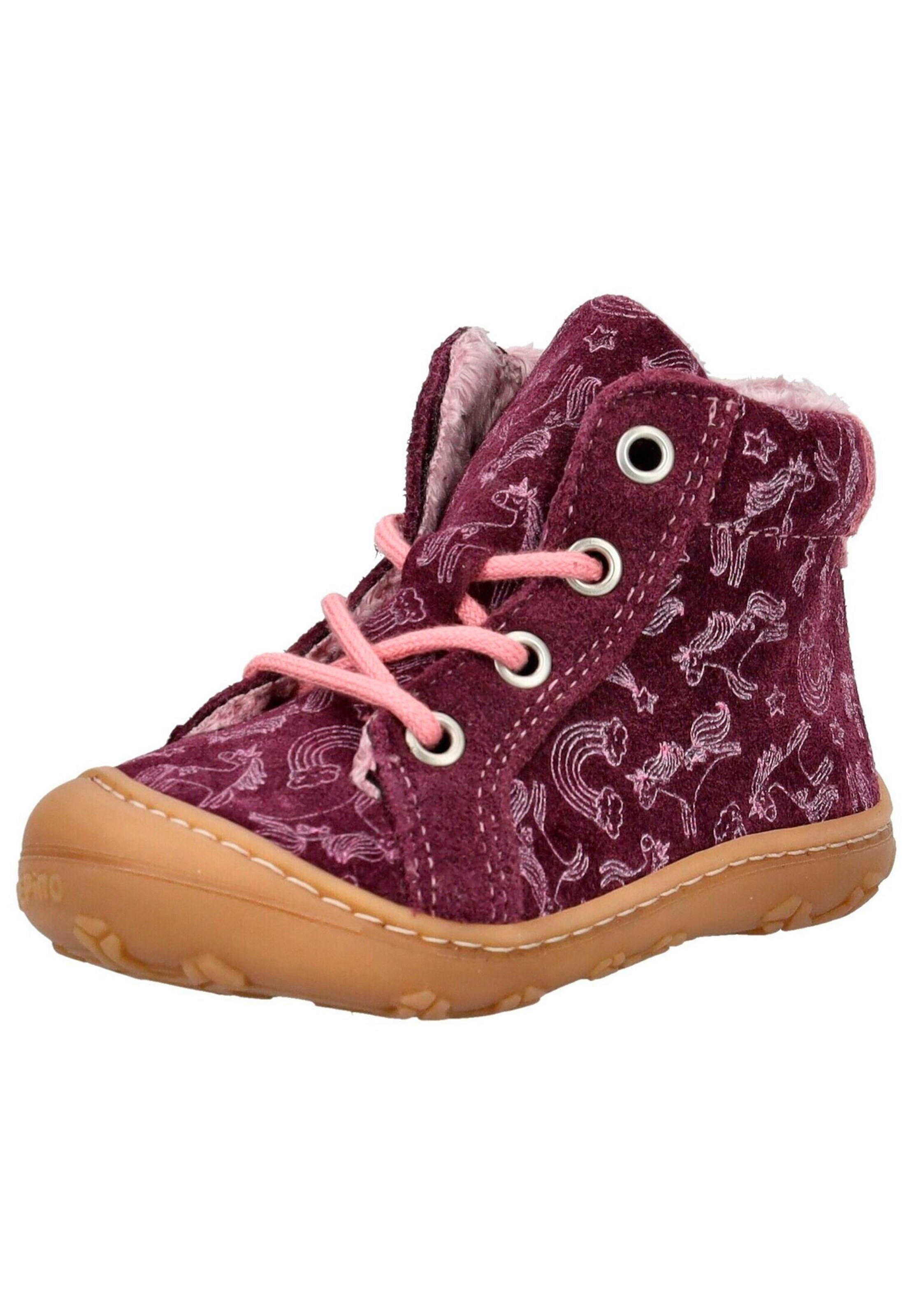 Pepino Stiefelette