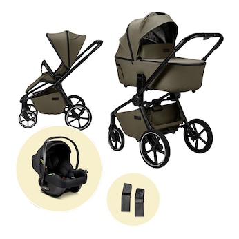 Kombikinderwagen Resea 2.0 (2026) Trio-Set inkl. Babyschale Cosmo 2.0