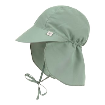 Schirmmütze mit Nacken- und UV-Schutz