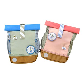 Mini Rolltop Backpack Sunny Explorer