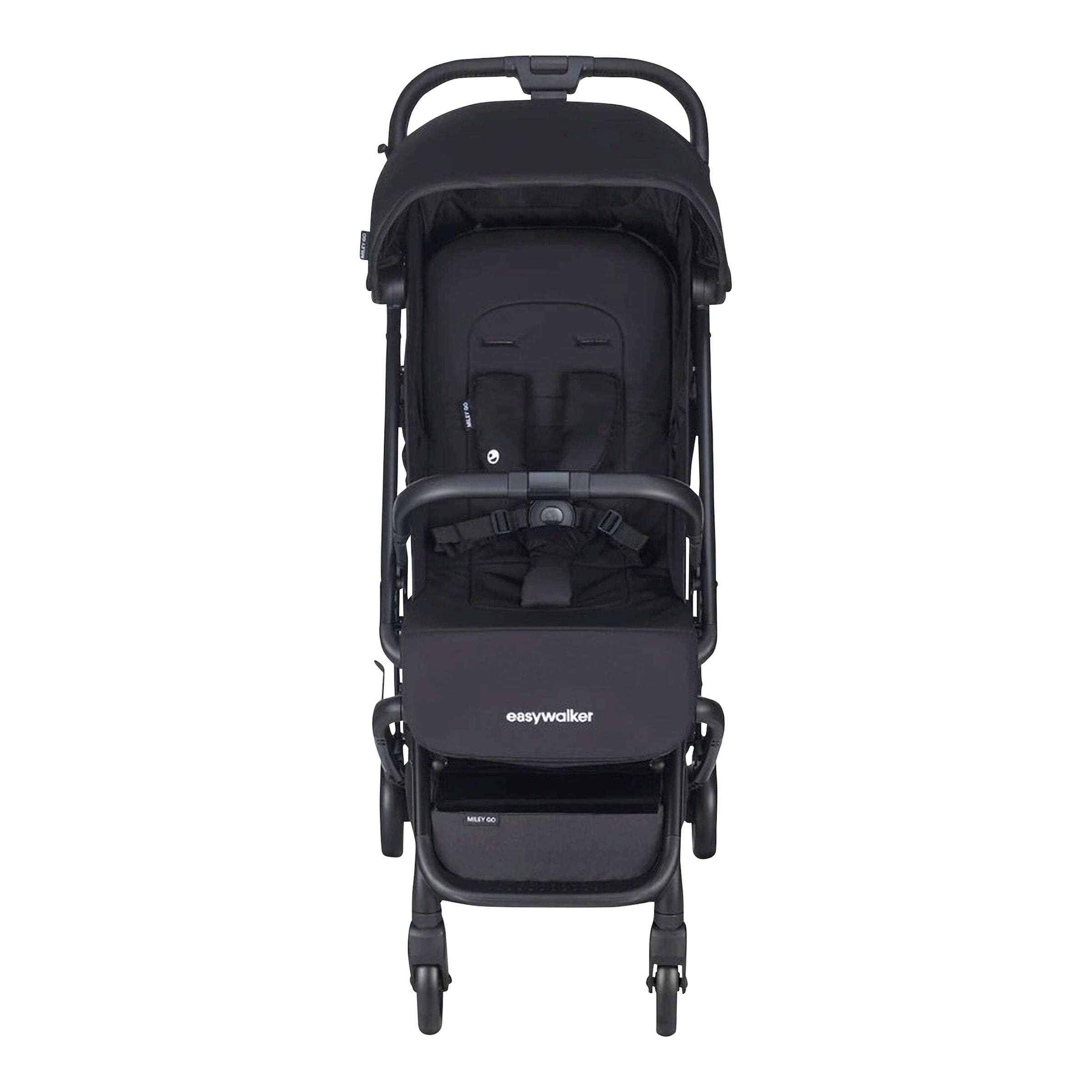 Easywalker Buggy Miley Go schwarz
