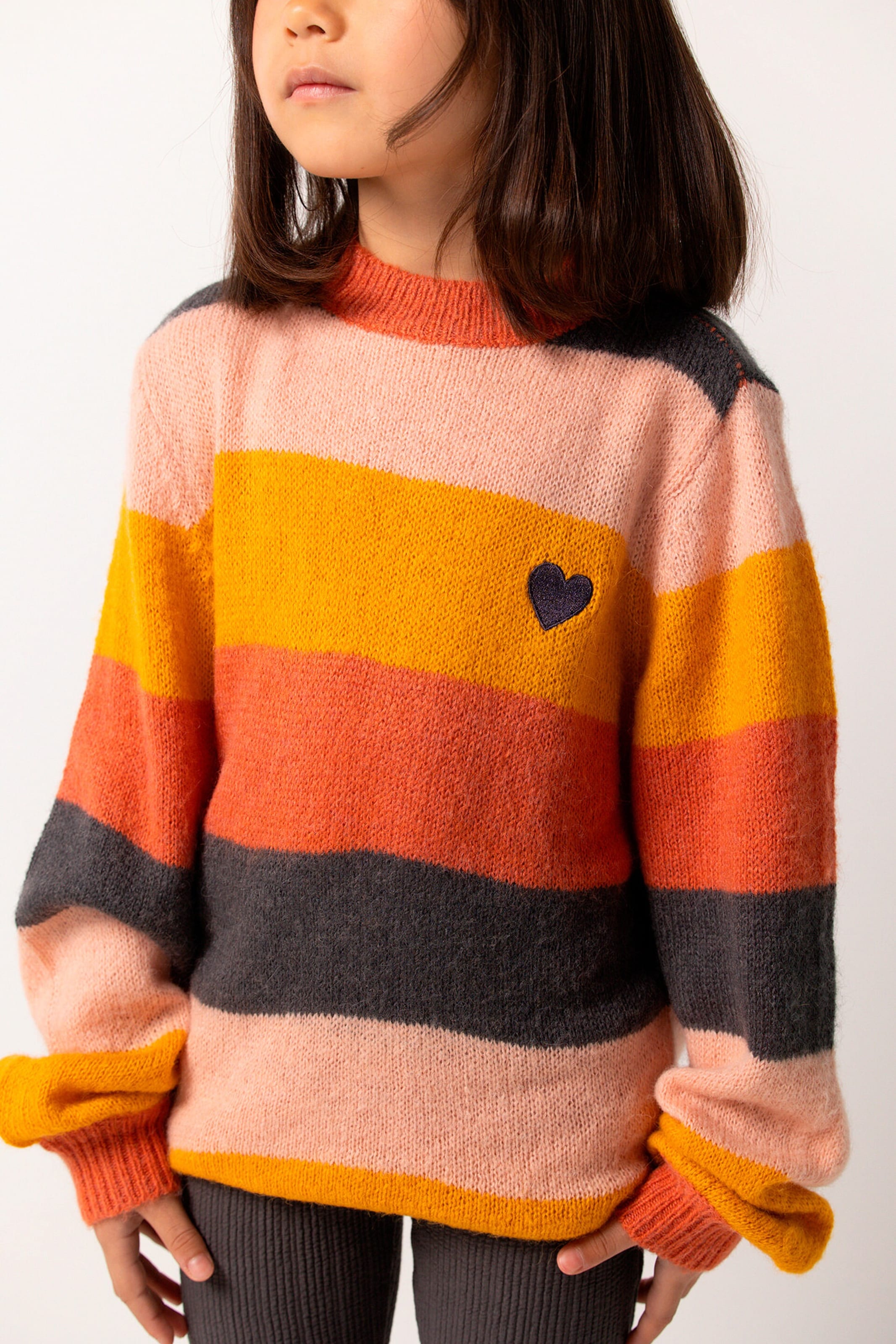 Thumbnail - Noppies Kids Pullover Porter