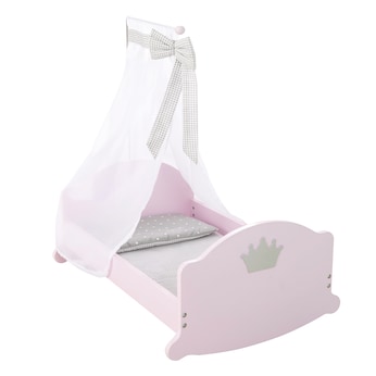 Puppenwiege Prinzessin Sophie 