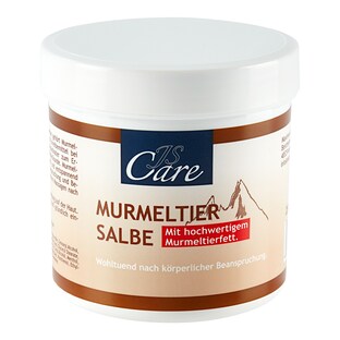 Murmeltiersalbe, 250 ml