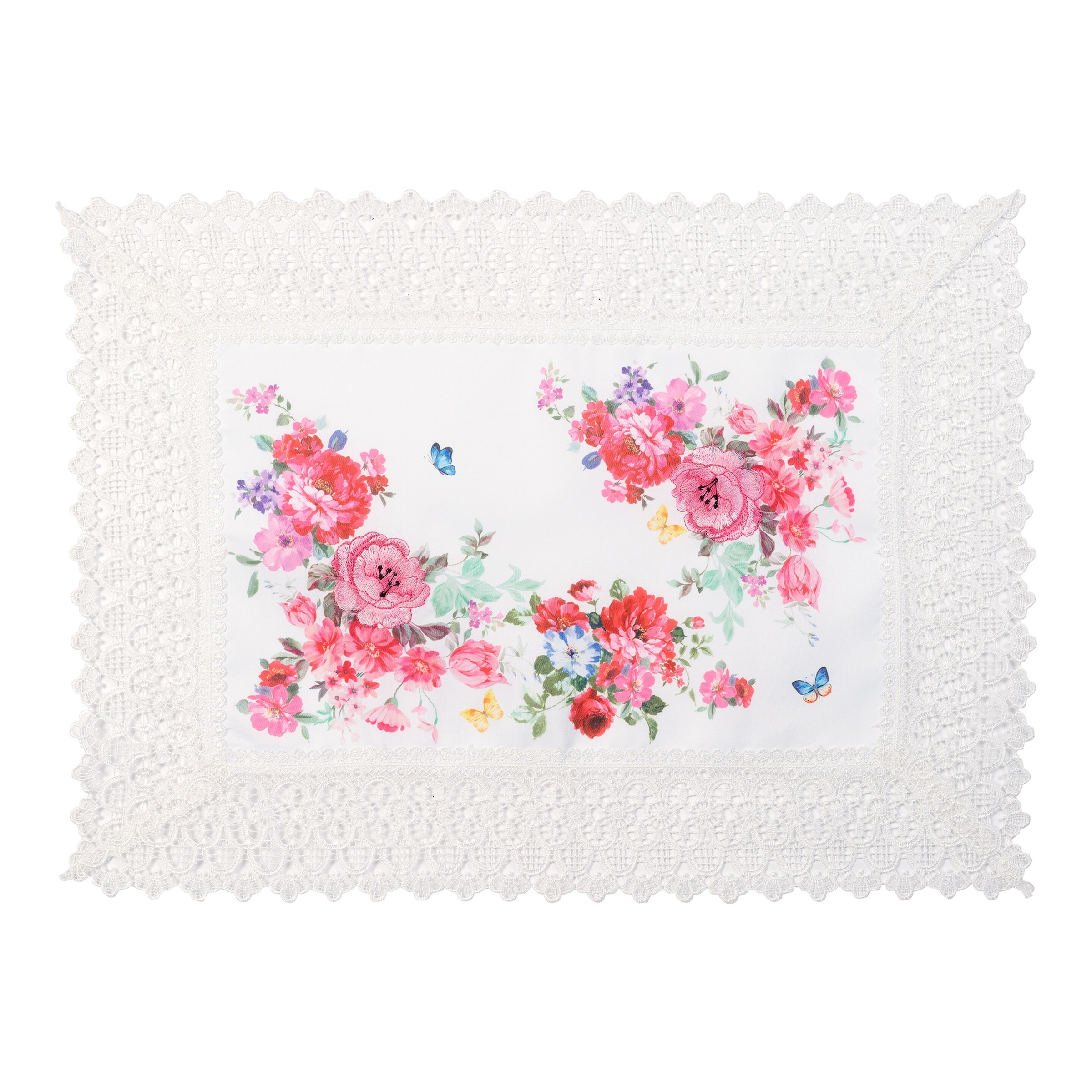 Platzset „Rose", 2 Stück