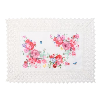Platzset „Rose", 2 Stück