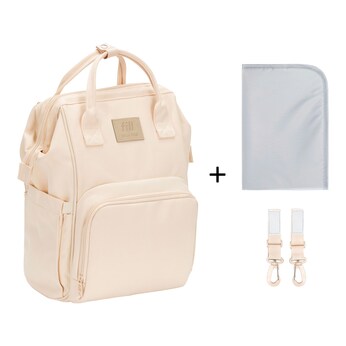 Wickelrucksack Barcelona