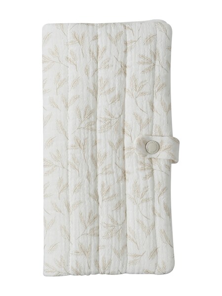 beige bedruckt/hygge