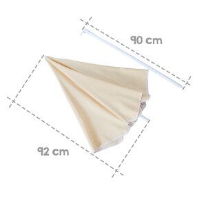 Schirm Set  Outdoor +