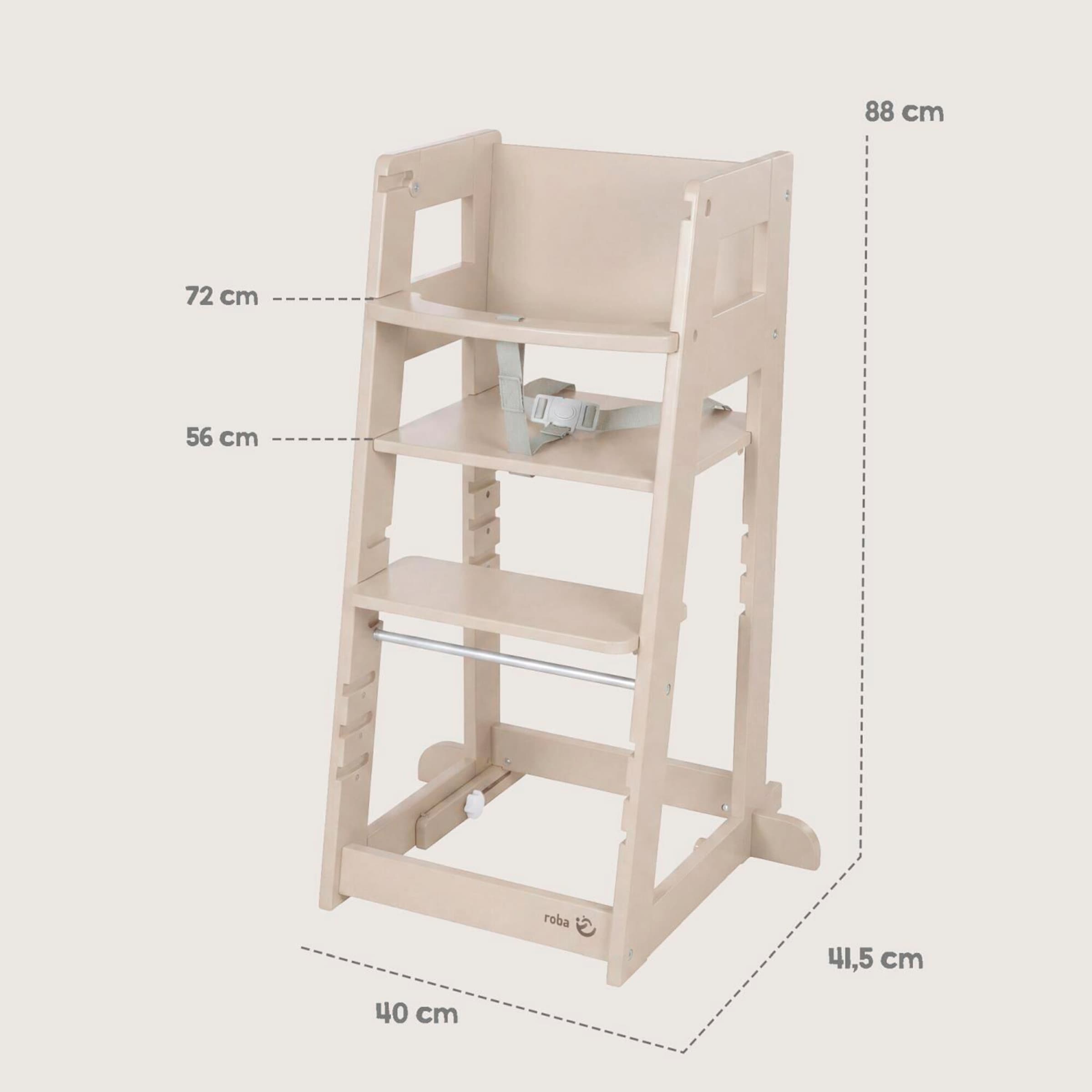 Lernturm Sit & Step 2-in-1