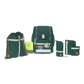 Schulranzen-Set Boxy Unique 7-tlg.