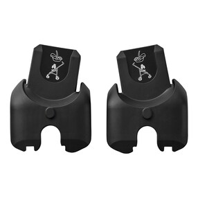 Maxi-Cosi Adapter für Adorra, Adorra2, Leona, Lila XP, Lila CP, Lila SP, Stella, Myay, Nova 3-Rad, Nova 4-Rad, Oxford, Oxford+
