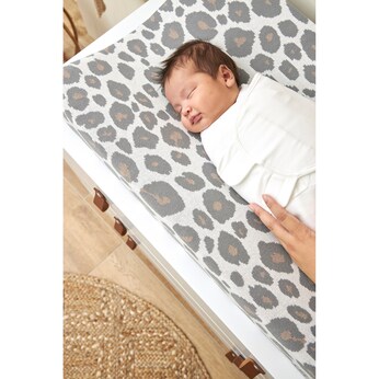 Pucktuch SwaddleMeyco Uni Größe S/M 1.0 TOG