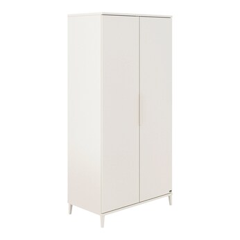 Kleiderschrank Sister Lou 2-türig